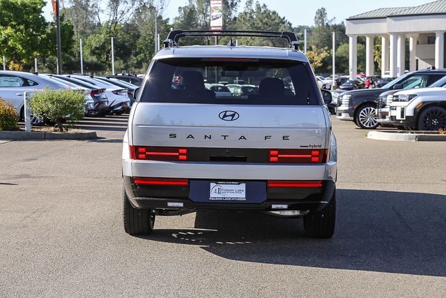 2026 Hyundai Santa Fe Hybrid Calligraphy Folsom CA