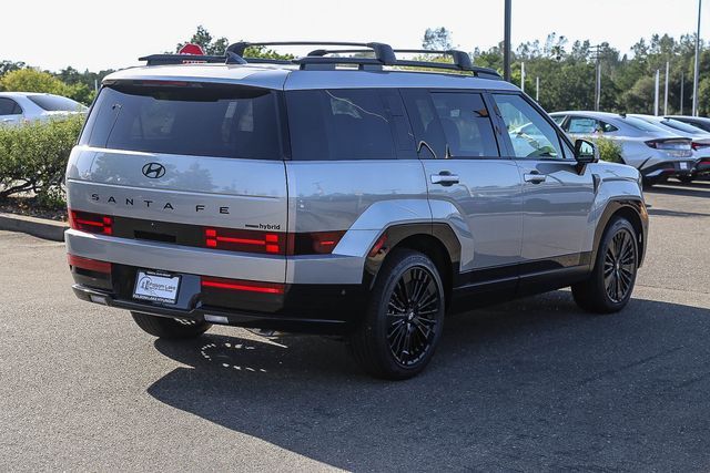 2026 Hyundai Santa Fe Hybrid Calligraphy Folsom CA