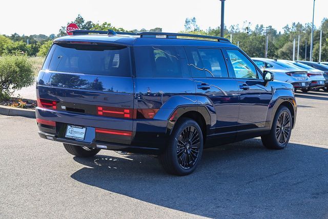 2026 Hyundai Santa Fe Hybrid Calligraphy Folsom CA