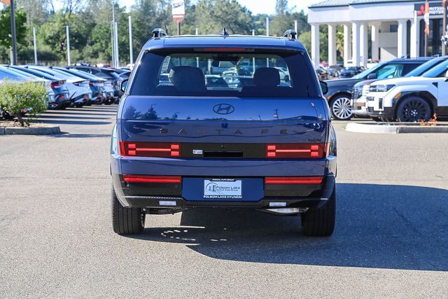 2026 Hyundai Santa Fe Hybrid Calligraphy Folsom CA