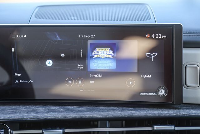 2026 Hyundai Santa Fe Hybrid Calligraphy Folsom CA
