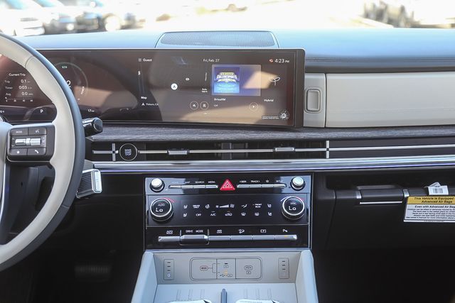 2026 Hyundai Santa Fe Hybrid Calligraphy Folsom CA
