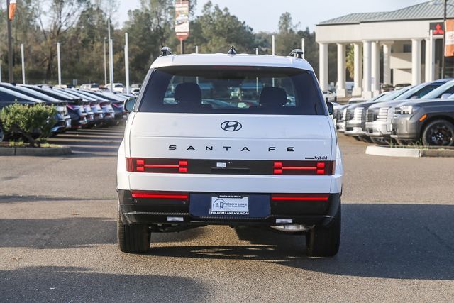 2026 Hyundai Santa Fe Hybrid Calligraphy Folsom CA