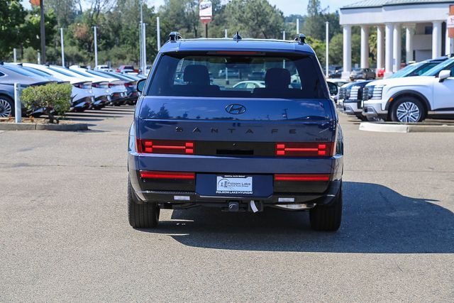 2026 Hyundai Santa Fe Hybrid Calligraphy Folsom CA