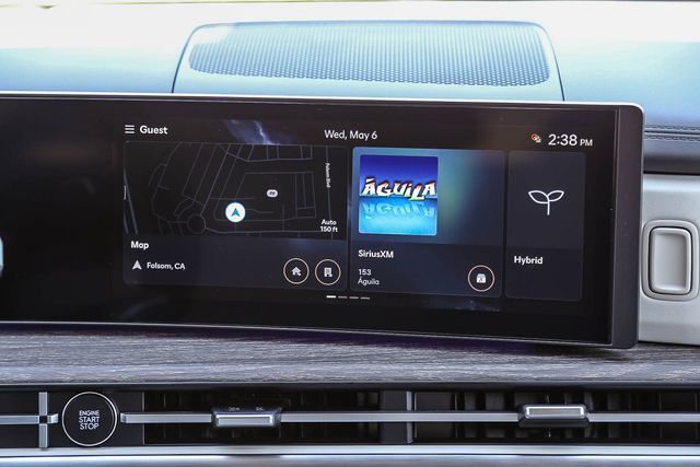 2026 Hyundai Santa Fe Hybrid Calligraphy Folsom CA