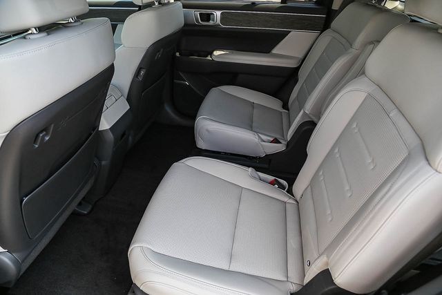 2026 Hyundai Santa Fe Hybrid Calligraphy Folsom CA