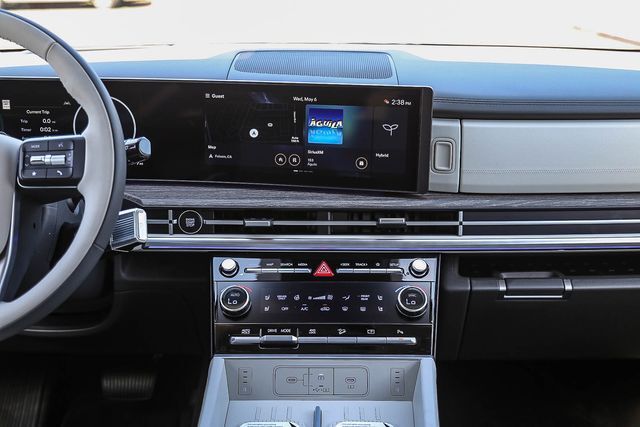 2026 Hyundai Santa Fe Hybrid Calligraphy Folsom CA