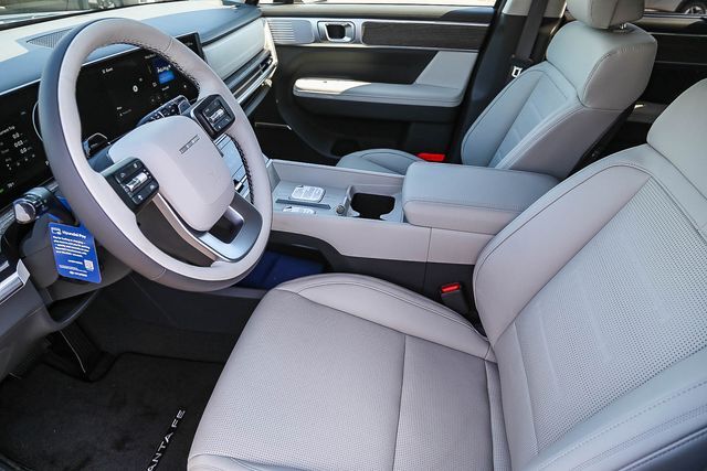 2026 Hyundai Santa Fe Hybrid Calligraphy Folsom CA
