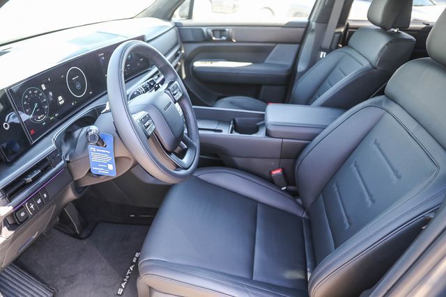 2026 Hyundai Santa Fe Hybrid Calligraphy Folsom CA