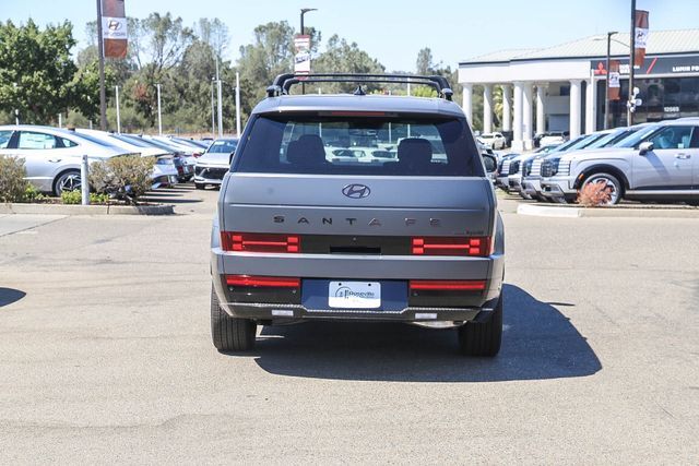 2026 Hyundai Santa Fe Hybrid Calligraphy Folsom CA
