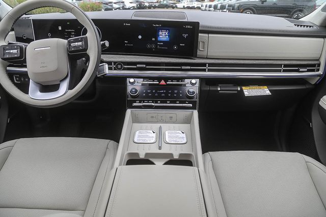2026 Hyundai Santa Fe Hybrid Calligraphy Folsom CA