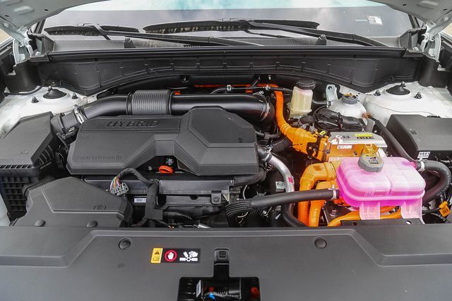 2026 Hyundai Santa Fe Hybrid Calligraphy Folsom CA