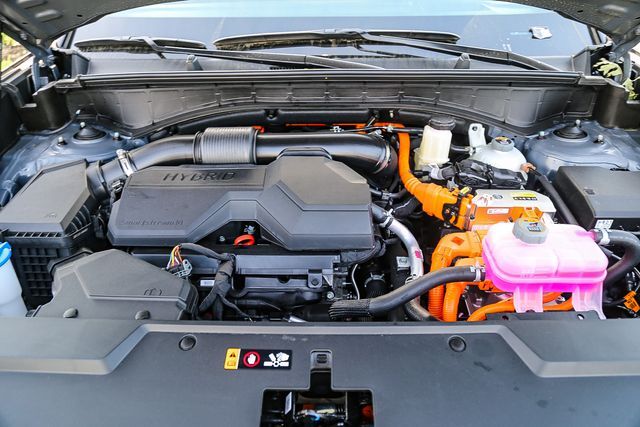 2026 Hyundai Santa Fe Hybrid Calligraphy Folsom CA