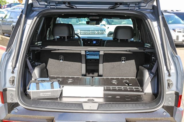 2026 Hyundai Santa Fe Hybrid Calligraphy Folsom CA
