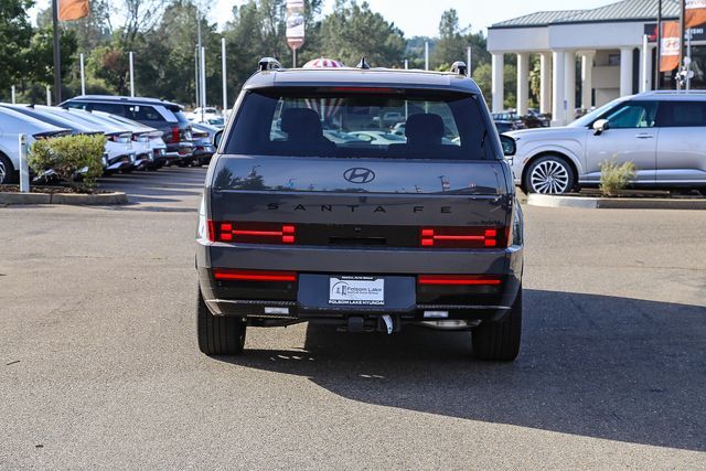 2026 Hyundai Santa Fe Hybrid Calligraphy Folsom CA