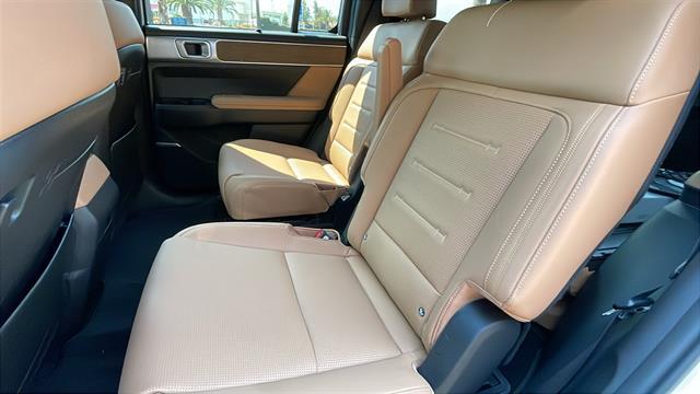 2026 Hyundai Santa Fe Hybrid Calligraphy Corona CA