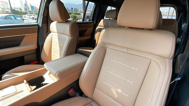 2026 Hyundai Santa Fe Hybrid Calligraphy Corona CA