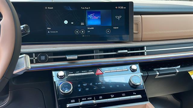 2026 Hyundai Santa Fe Hybrid Calligraphy Corona CA