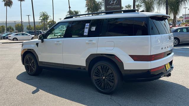 2026 Hyundai Santa Fe Hybrid Calligraphy Corona CA