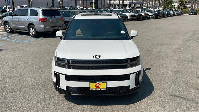 2026 Hyundai Santa Fe Hybrid Calligraphy Corona CA
