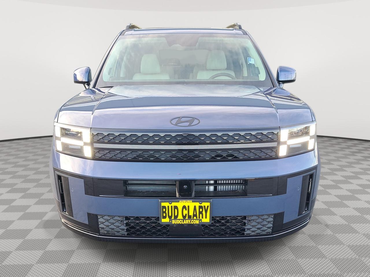 2026 Hyundai Santa Fe Hybrid Calligraphy San Clemente CA