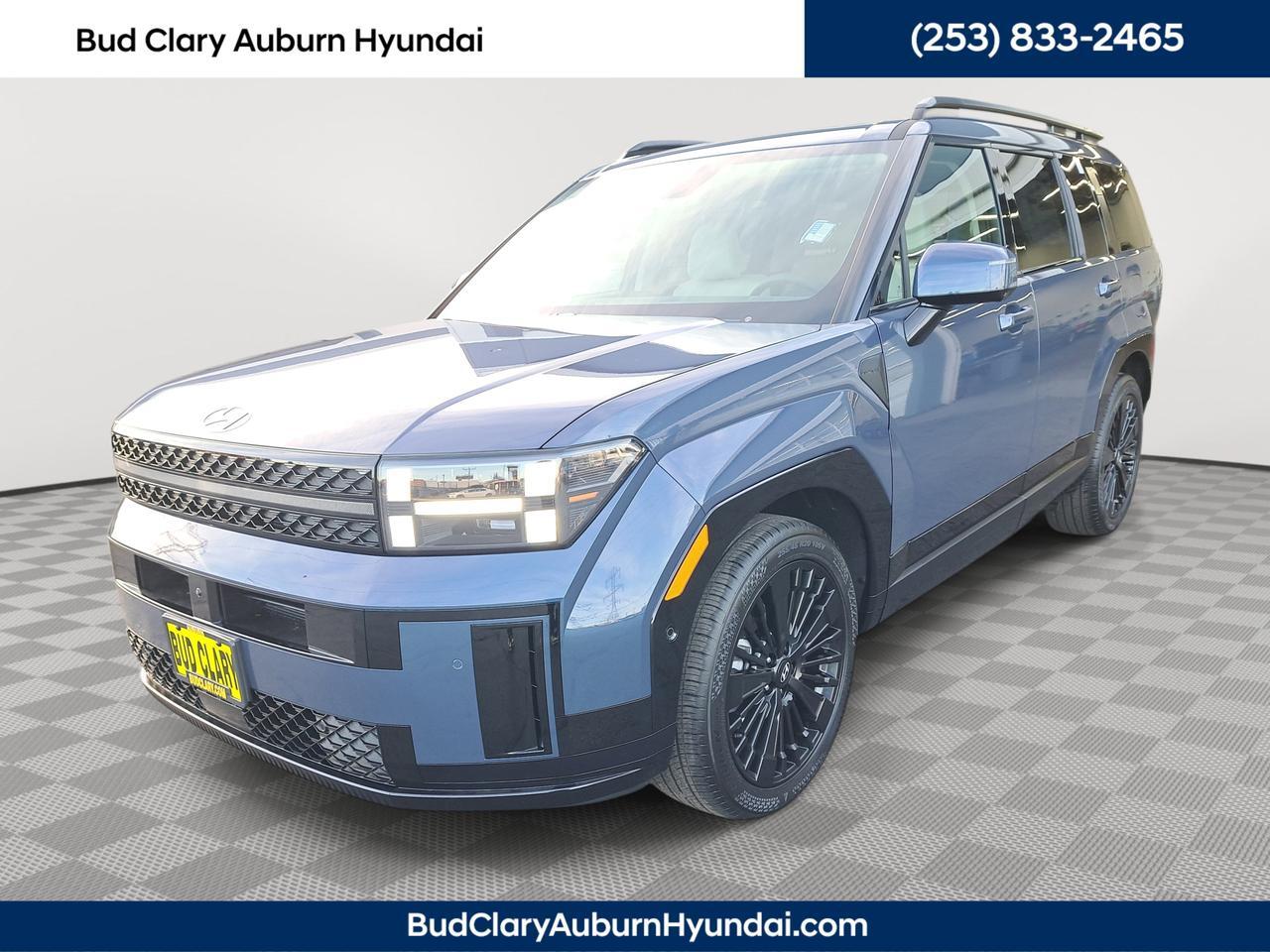 2026 Hyundai Santa Fe Hybrid Calligraphy San Clemente CA