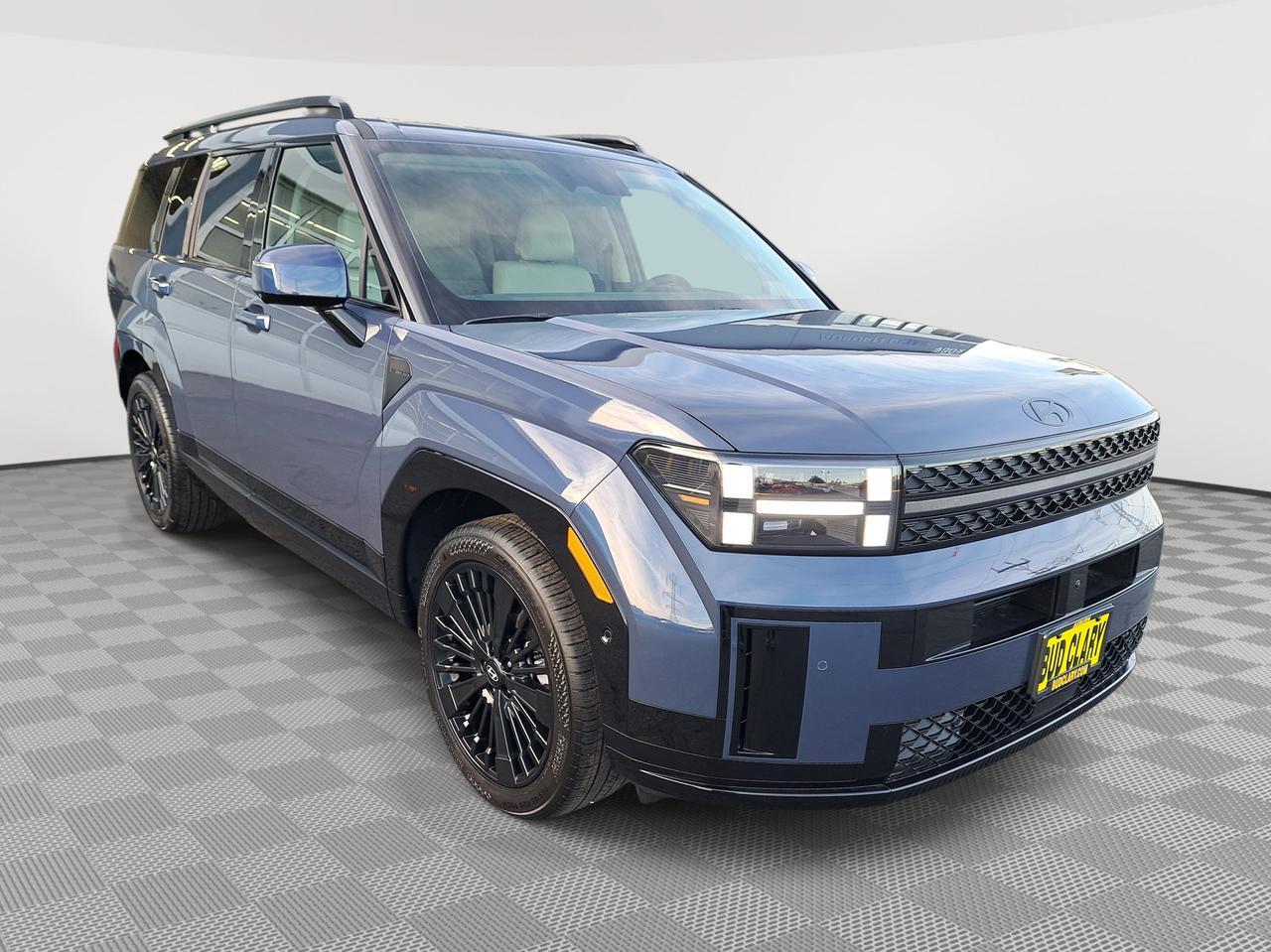 2026 Hyundai Santa Fe Hybrid Calligraphy San Clemente CA