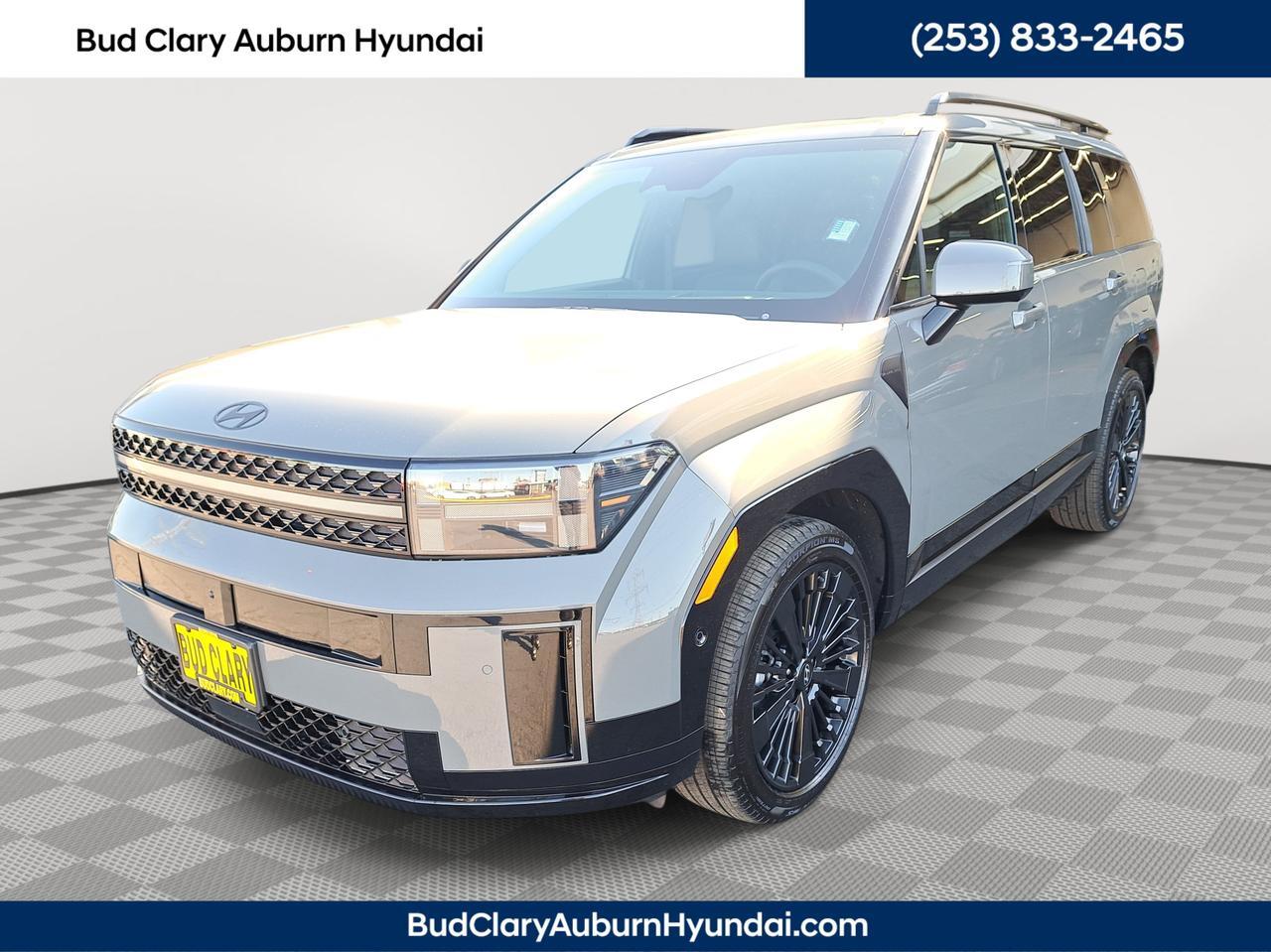 2026 Hyundai Santa Fe Hybrid Calligraphy San Clemente CA