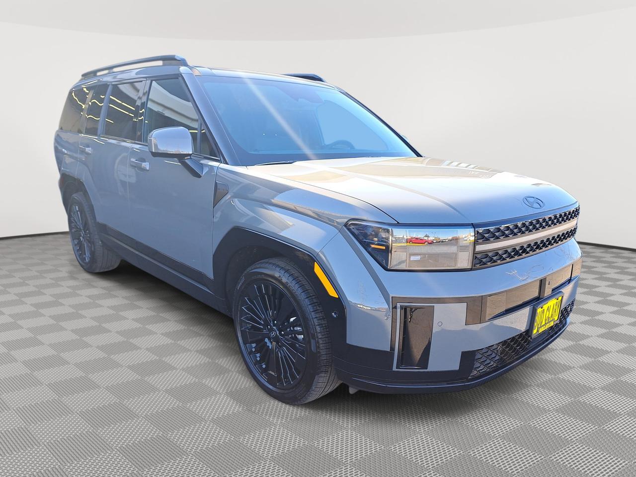 2026 Hyundai Santa Fe Hybrid Calligraphy San Clemente CA