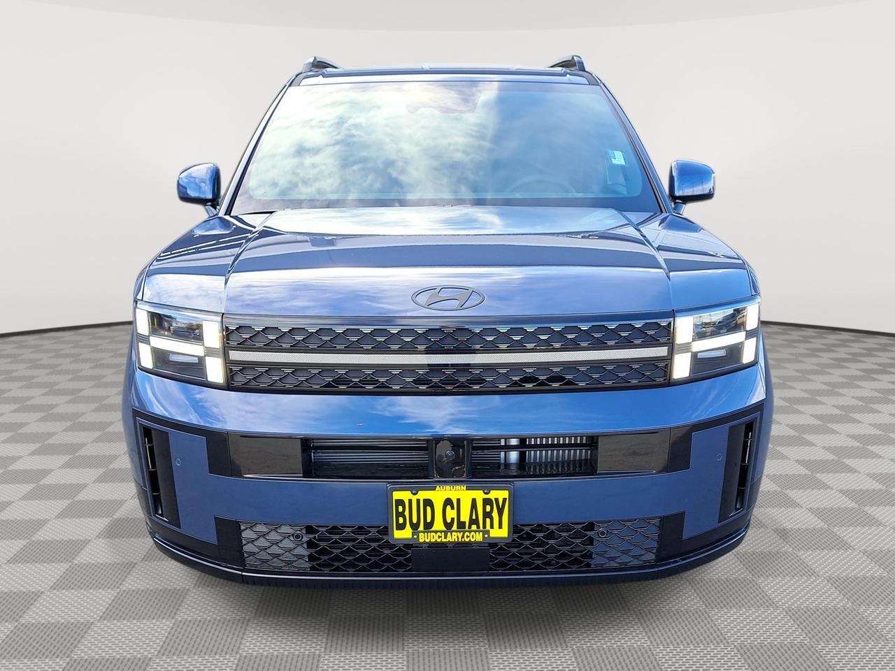 2026 Hyundai Santa Fe Hybrid Calligraphy San Clemente CA