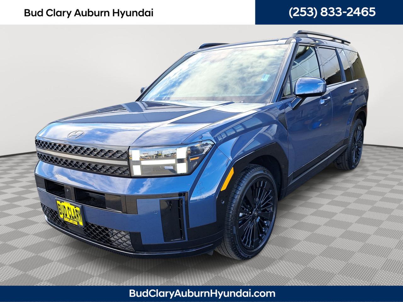 2026 Hyundai Santa Fe Hybrid Calligraphy San Clemente CA