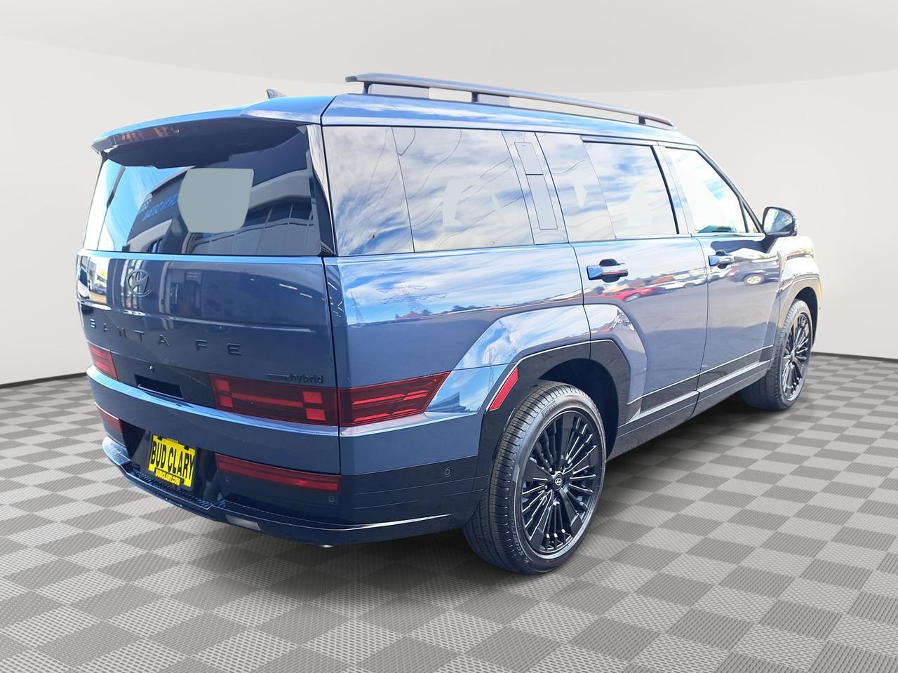 2026 Hyundai Santa Fe Hybrid Calligraphy San Clemente CA