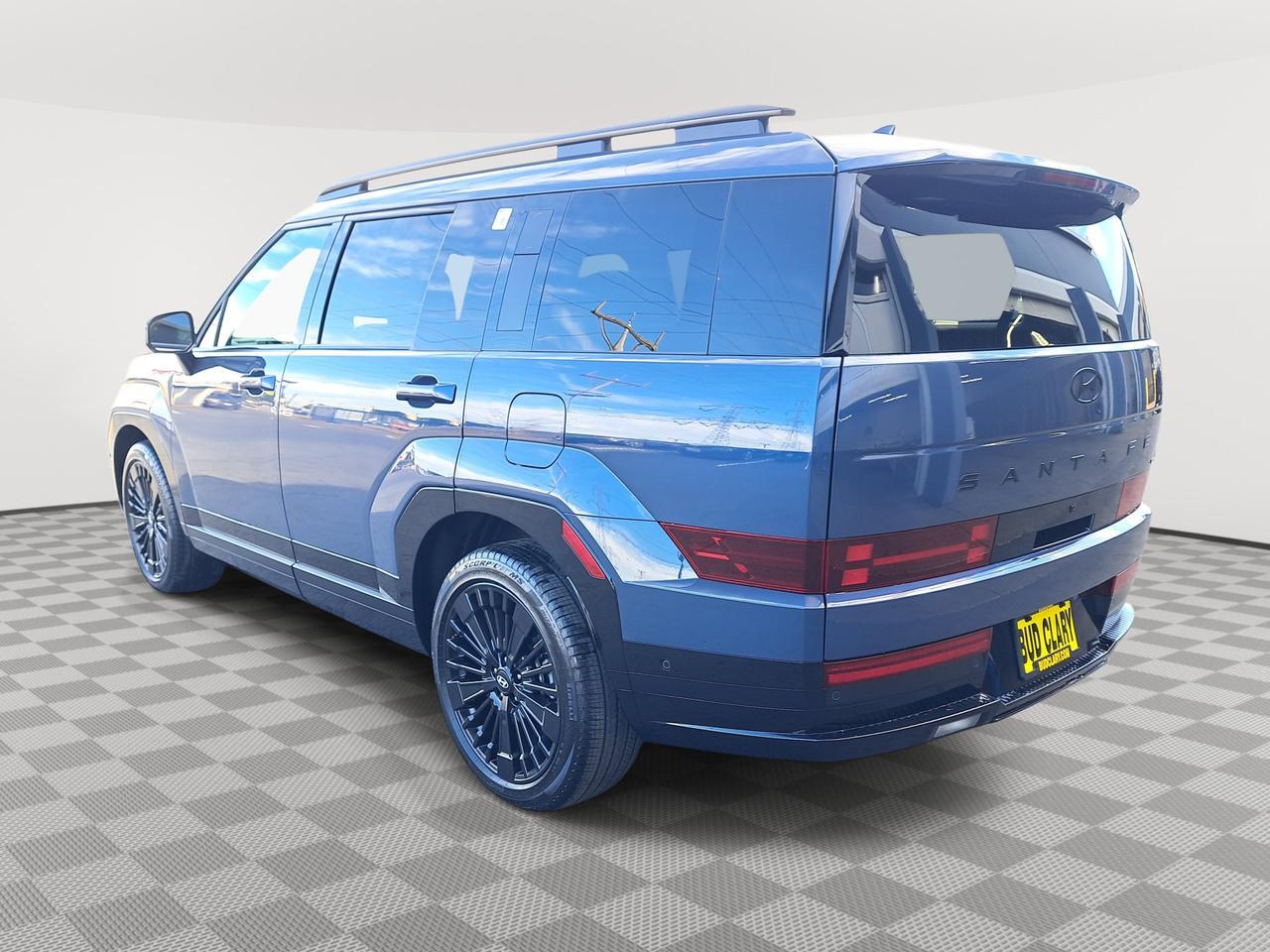 2026 Hyundai Santa Fe Hybrid Calligraphy San Clemente CA