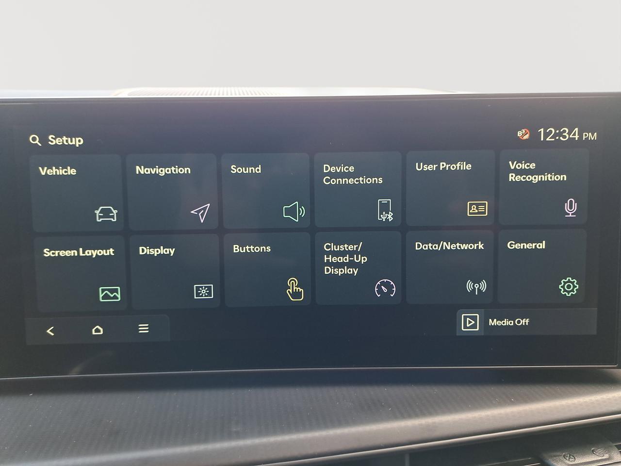 2026 Hyundai Santa Fe Hybrid Calligraphy San Clemente CA