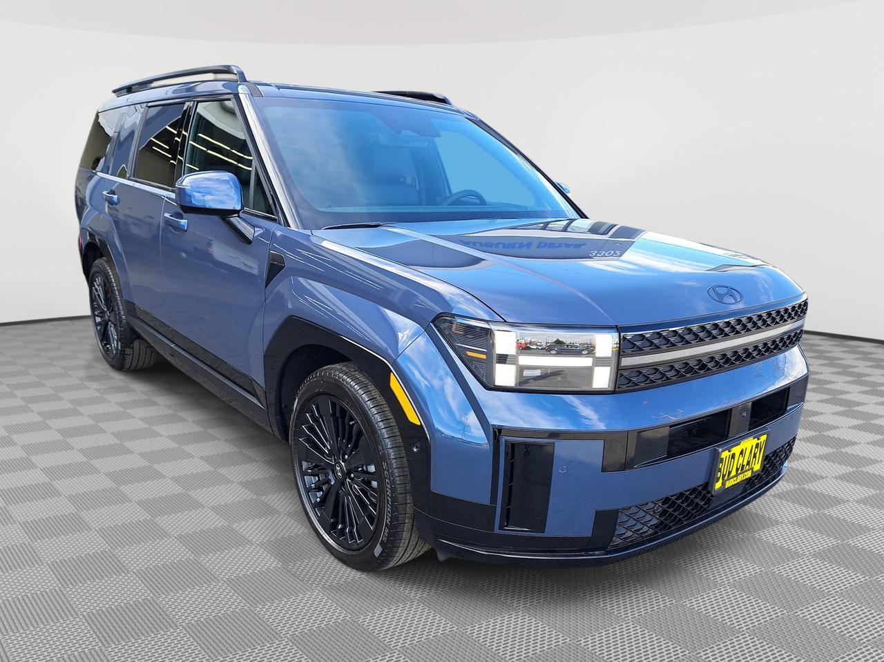 2026 Hyundai Santa Fe Hybrid Calligraphy San Clemente CA