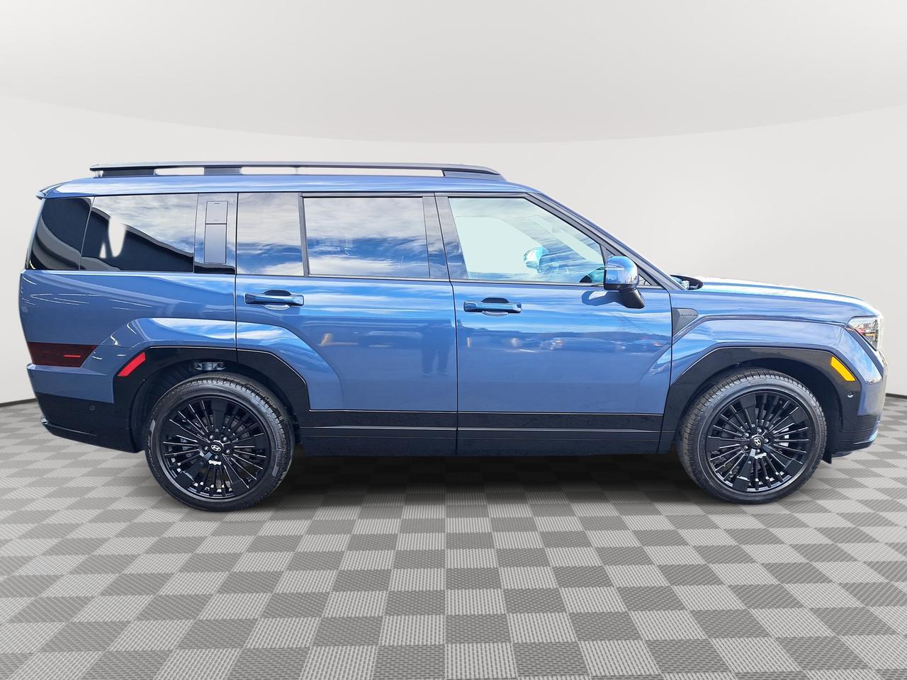 2026 Hyundai Santa Fe Hybrid Calligraphy San Clemente CA