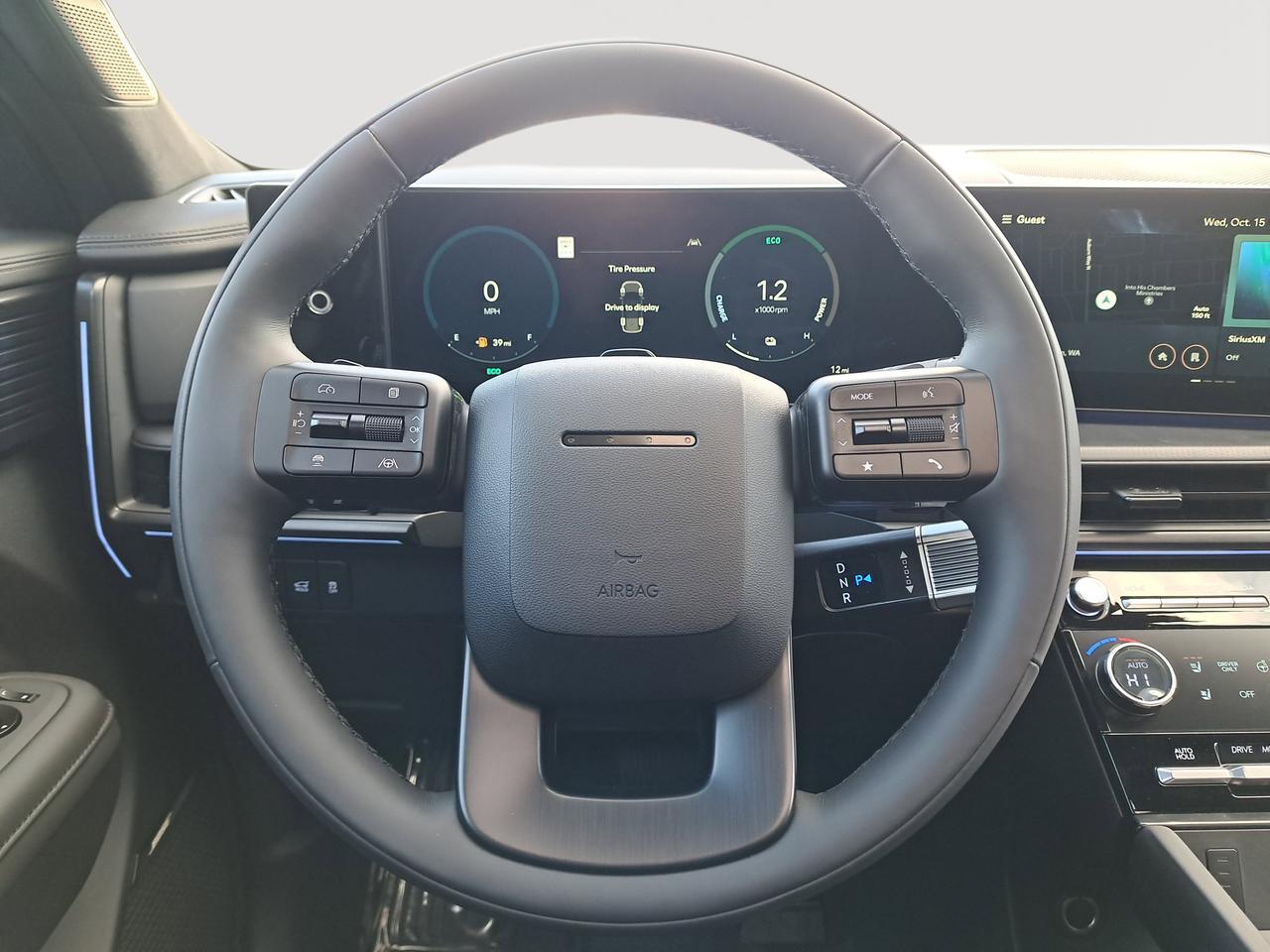 2026 Hyundai Santa Fe Hybrid Calligraphy San Clemente CA