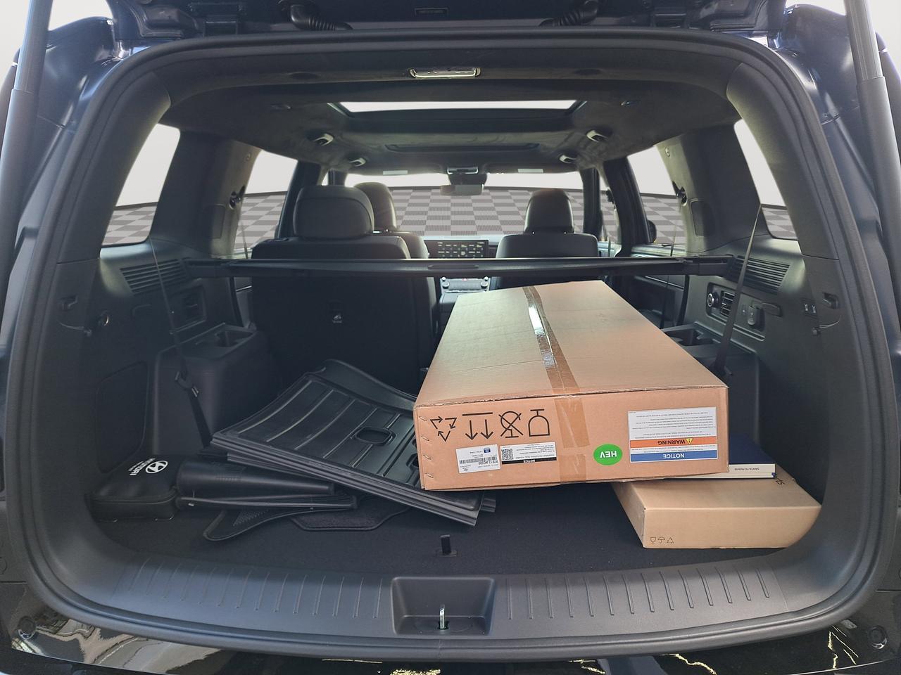 2026 Hyundai Santa Fe Hybrid Calligraphy San Clemente CA