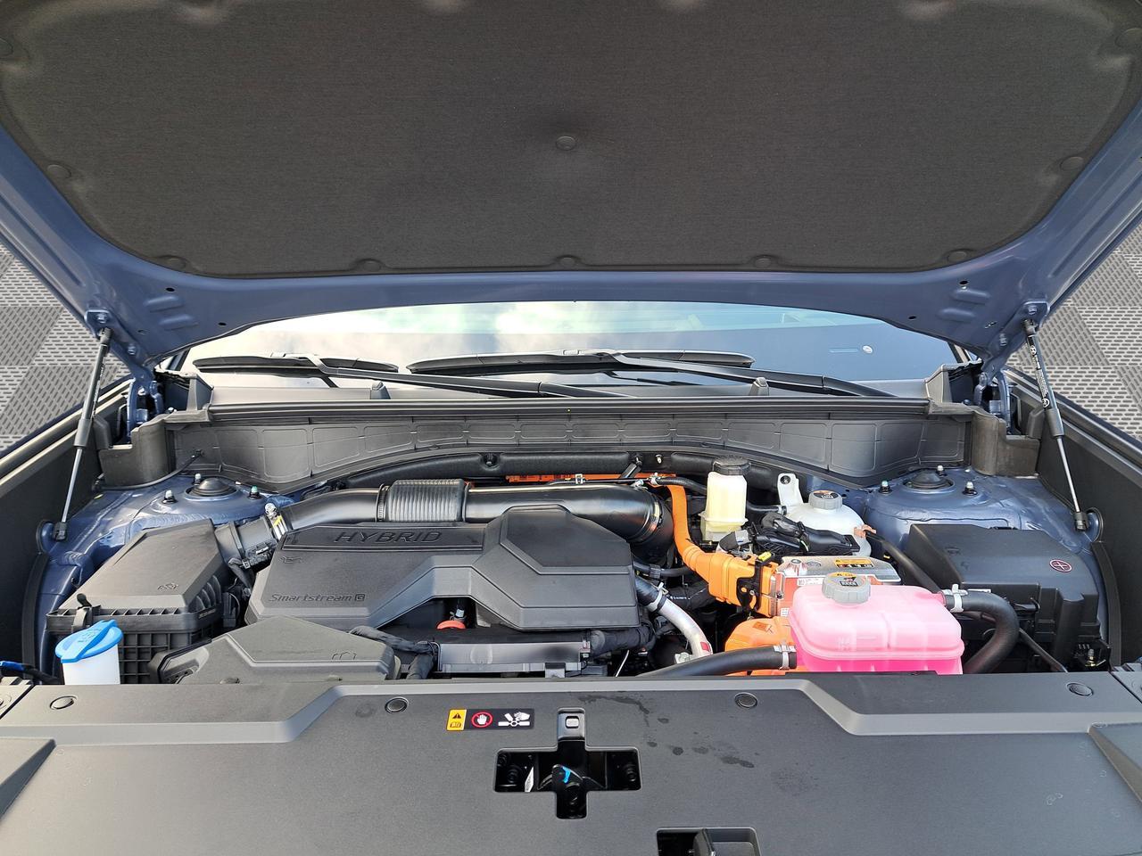 2026 Hyundai Santa Fe Hybrid Calligraphy San Clemente CA