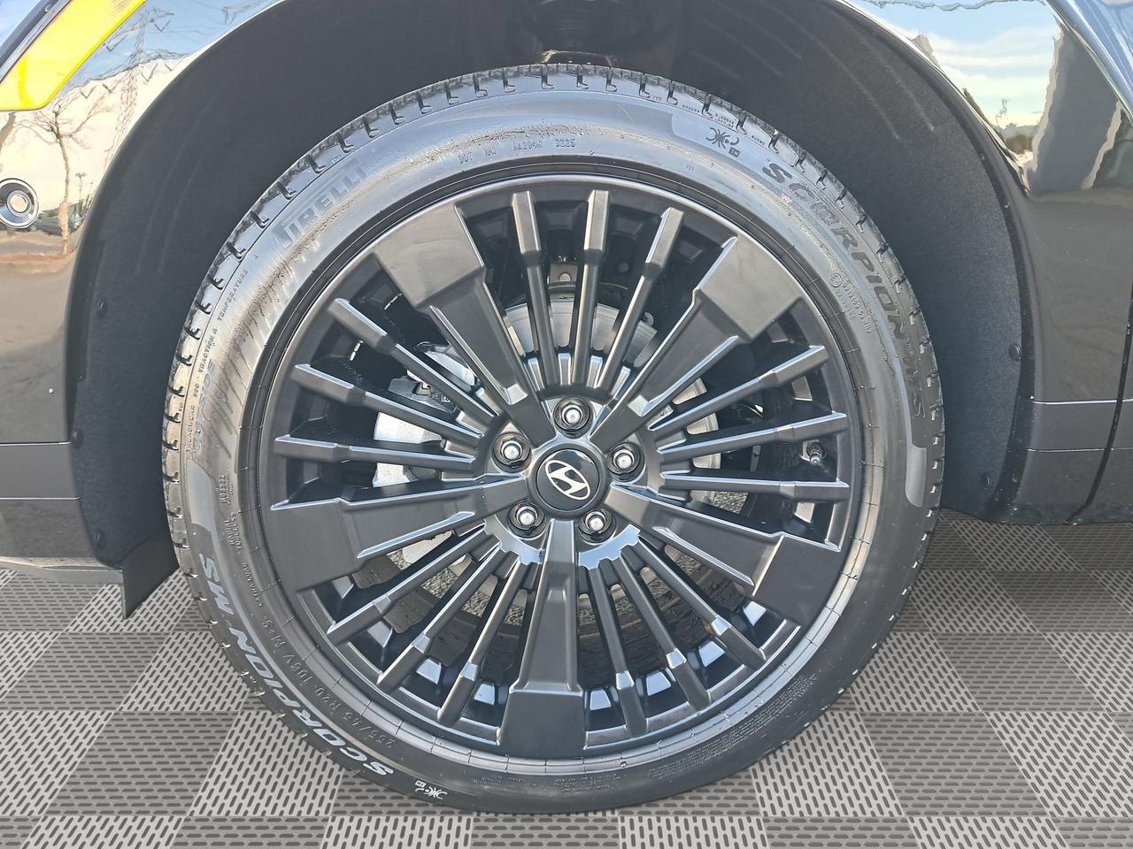 2026 Hyundai Santa Fe Hybrid Calligraphy San Clemente CA