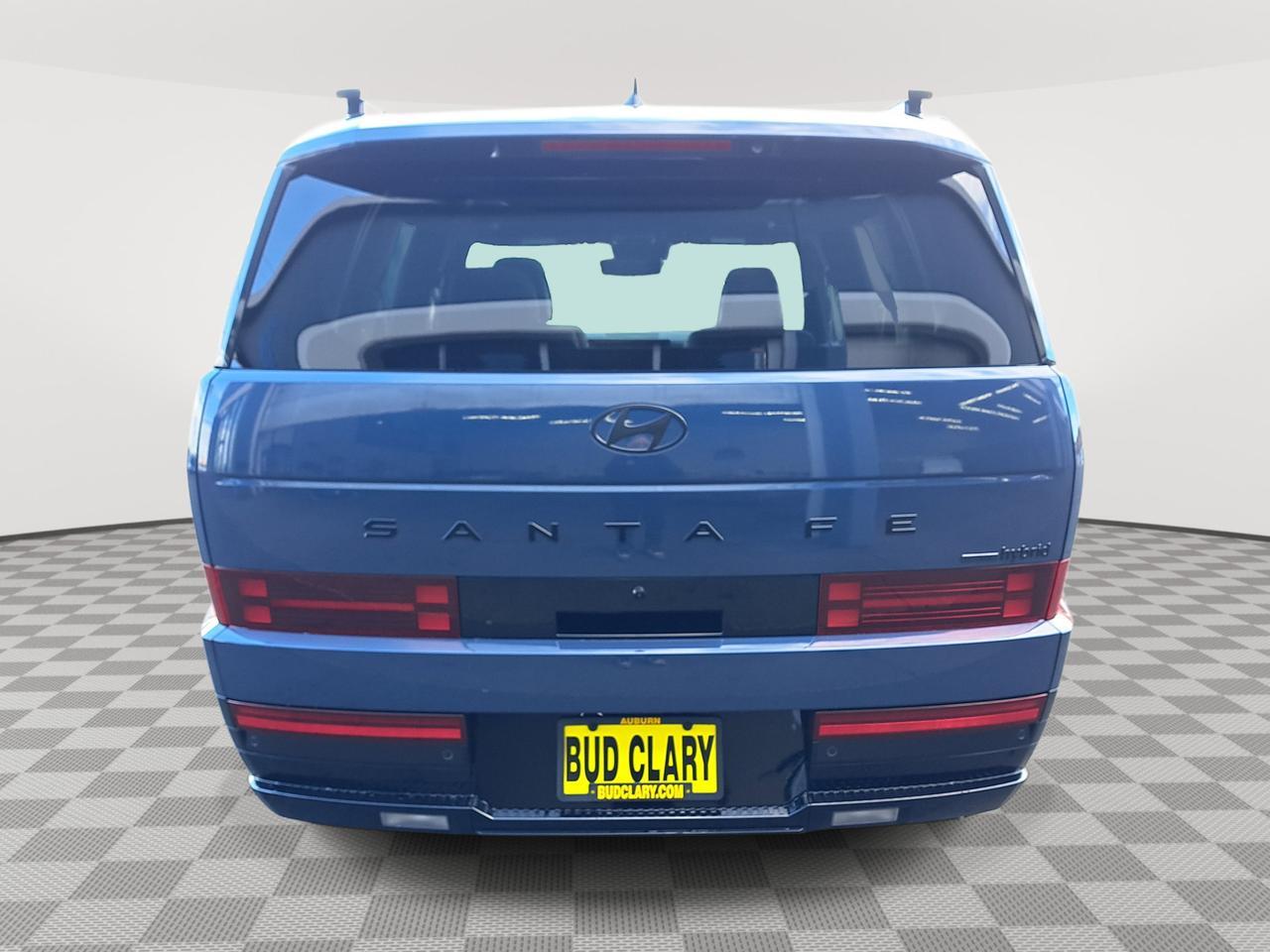 2026 Hyundai Santa Fe Hybrid Calligraphy San Clemente CA