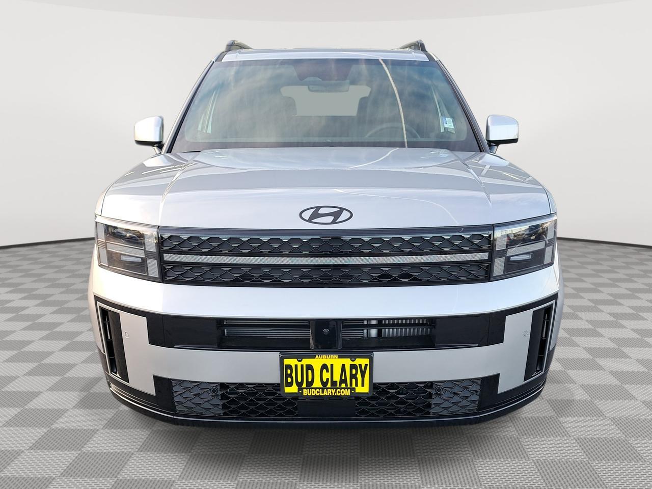 2026 Hyundai Santa Fe Hybrid Calligraphy San Clemente CA