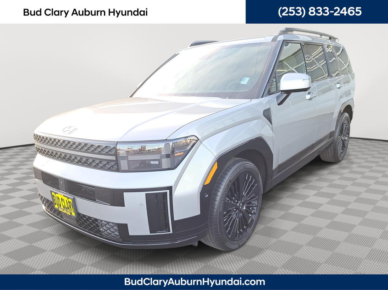 2026 Hyundai Santa Fe Hybrid Calligraphy San Clemente CA