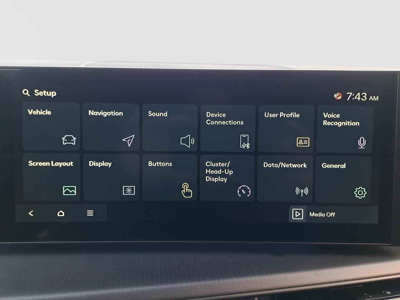 2026 Hyundai Santa Fe Hybrid Calligraphy San Clemente CA