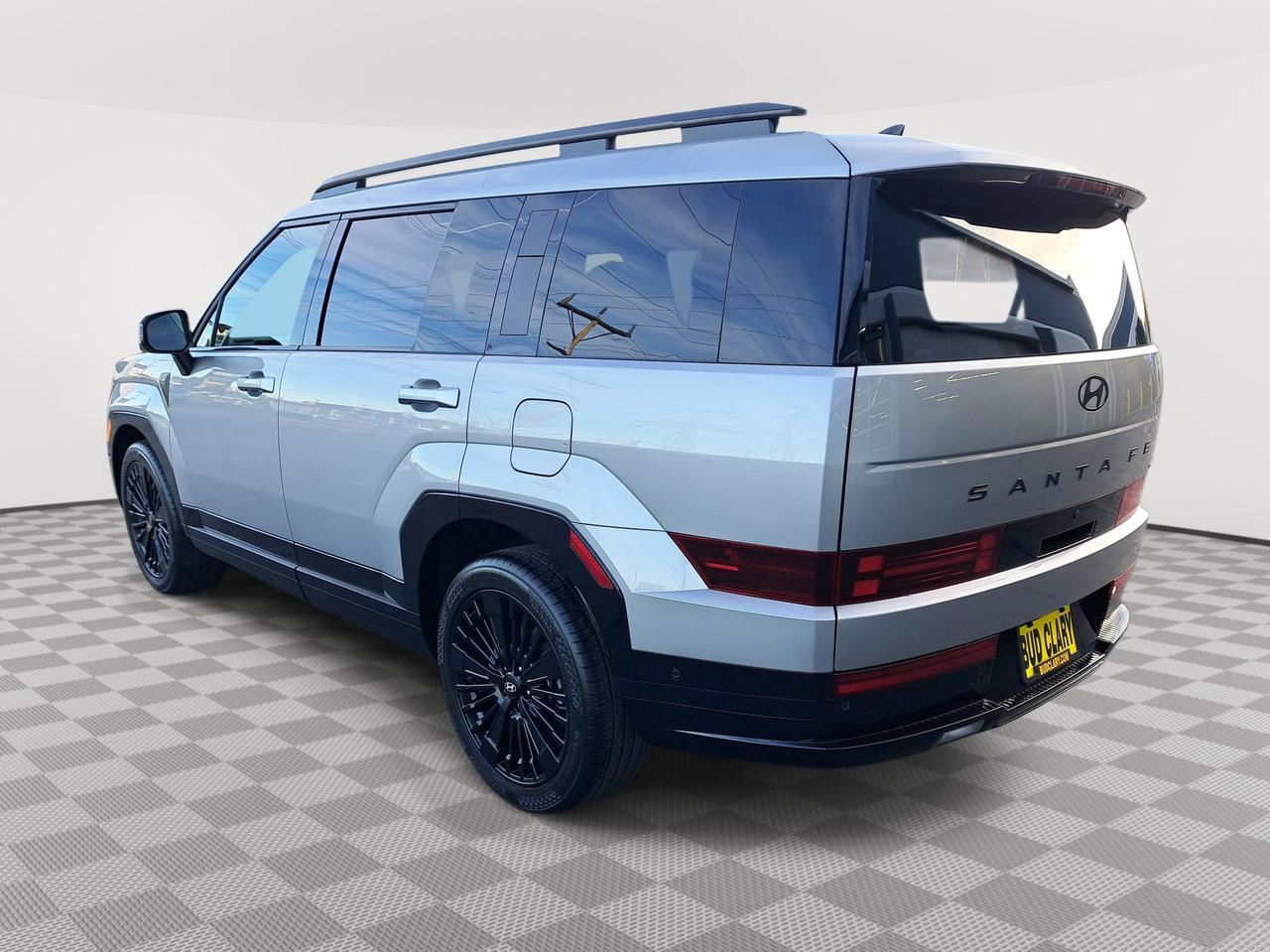 2026 Hyundai Santa Fe Hybrid Calligraphy San Clemente CA