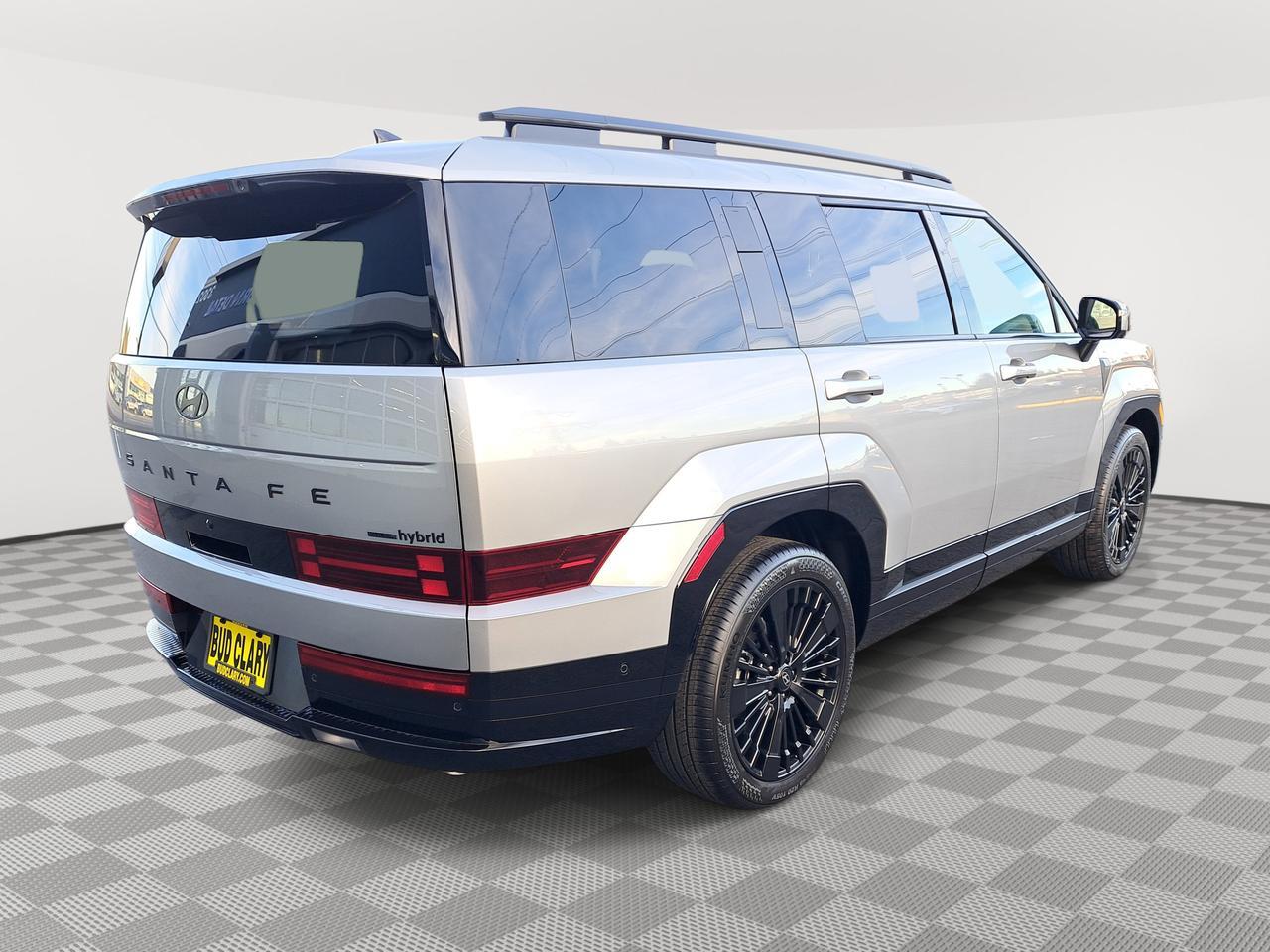2026 Hyundai Santa Fe Hybrid Calligraphy San Clemente CA