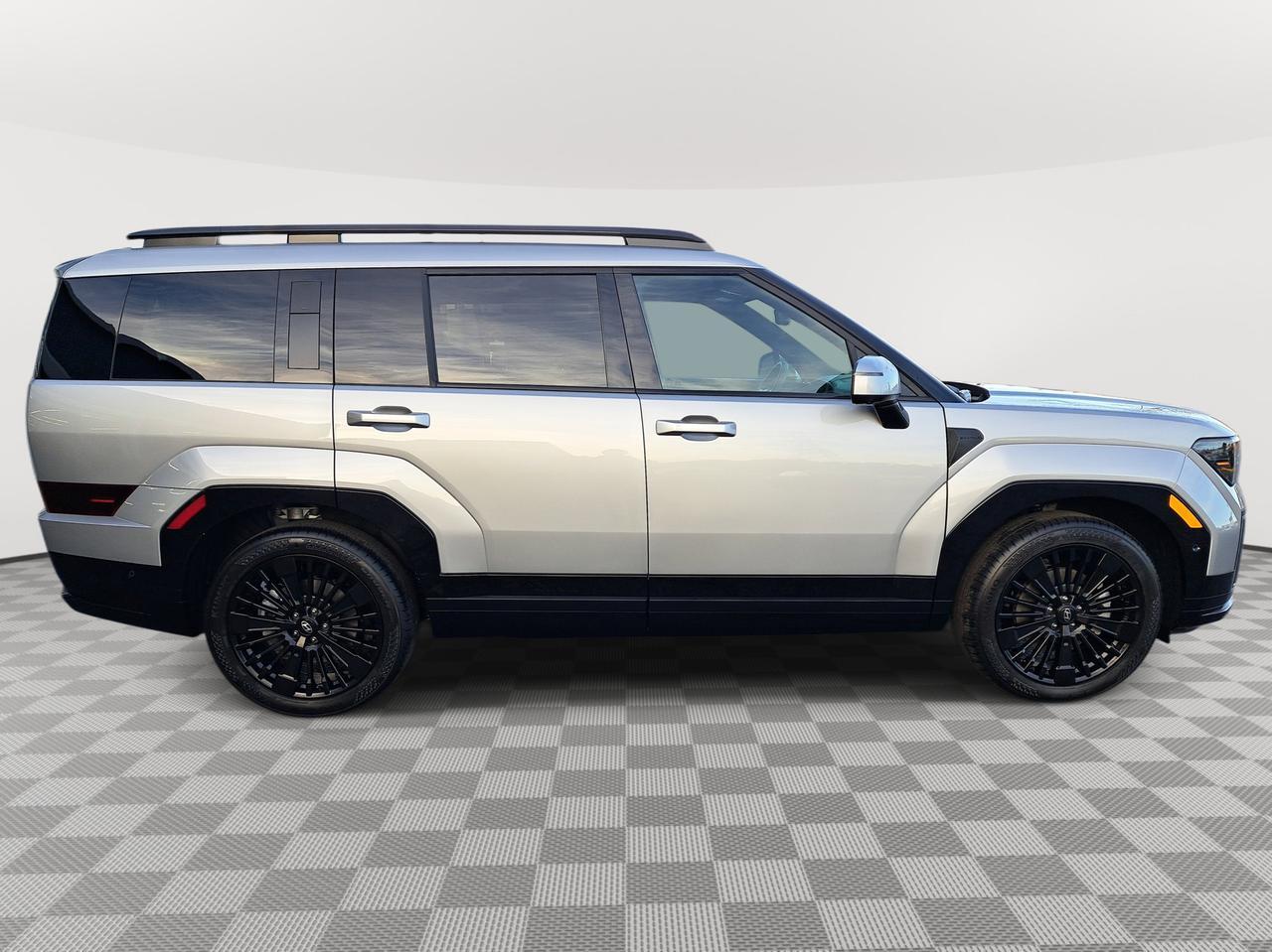 2026 Hyundai Santa Fe Hybrid Calligraphy San Clemente CA