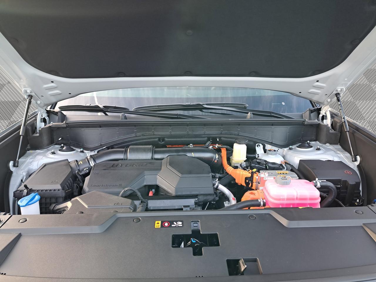 2026 Hyundai Santa Fe Hybrid Calligraphy San Clemente CA