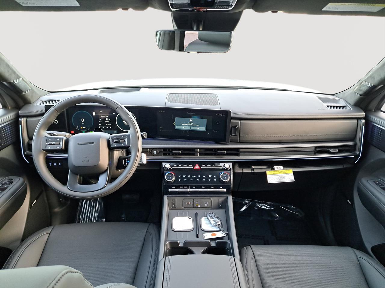 2026 Hyundai Santa Fe Hybrid Calligraphy San Clemente CA