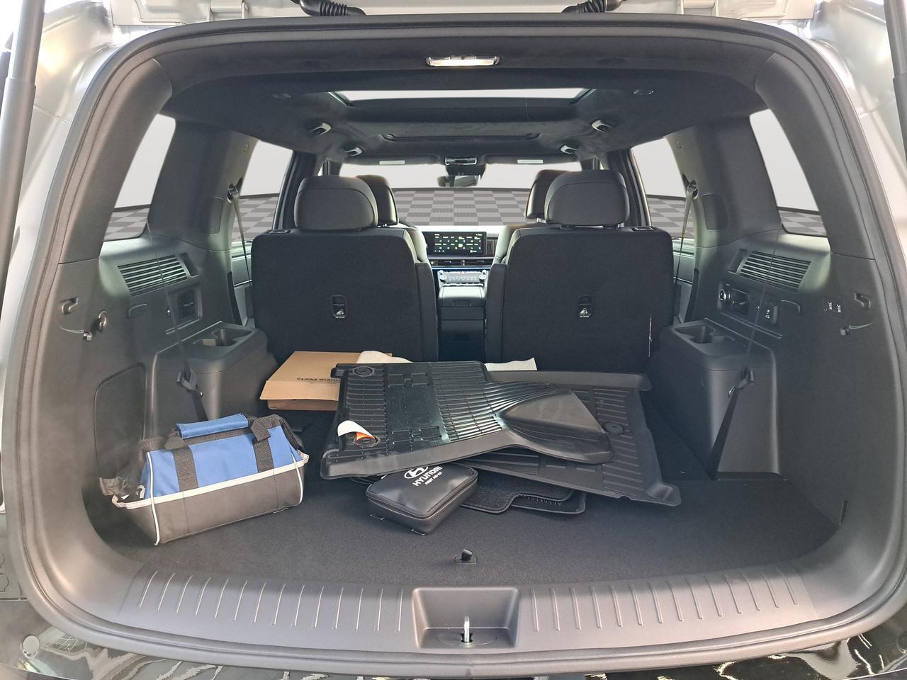 2026 Hyundai Santa Fe Hybrid Calligraphy San Clemente CA